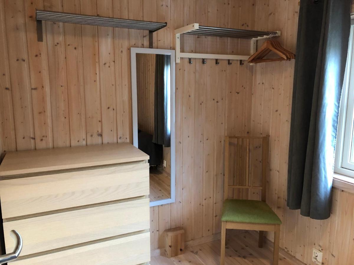 Frugga Feriehus Og Leilighet Straumsjoen Ngoại thất bức ảnh